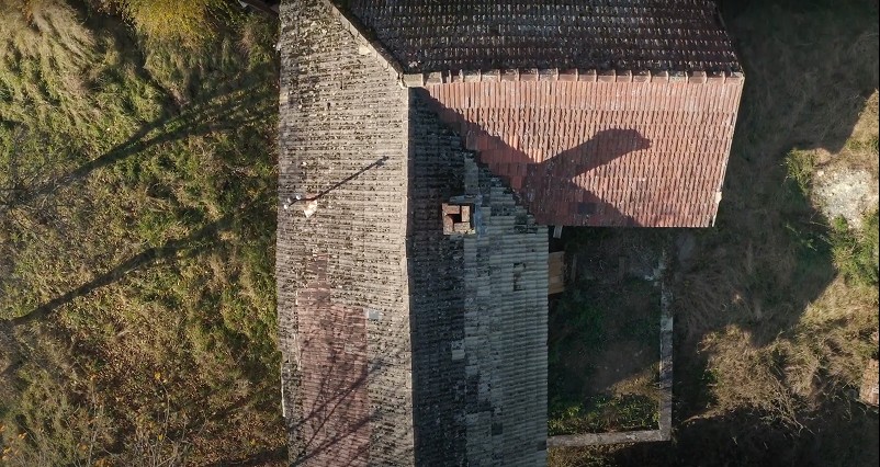 Rekonstrukce stavění Žítková